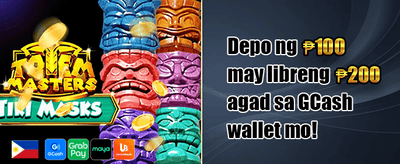 Mega Slot Free Spins promotion