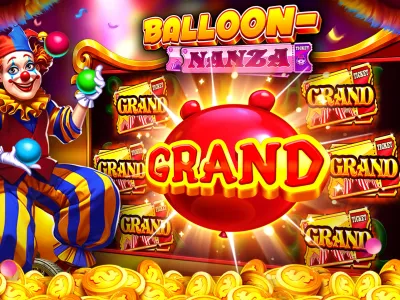VIP Game Interface screenshot